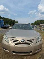 2007 TOYOTA CAMRY