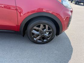 2022 KIA SPORTAGE