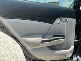 2015 HONDA CIVIC SEDAN 4-CYL, I-VTEC, 1.8 LITER LX SEDAN 4D