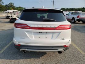 2015 LINCOLN MKC SUV 4-CYL, ECOBOOST, 2.0T SPORT UTILITY 4D