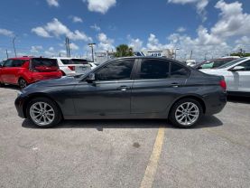 2016 BMW 3 SERIES SEDAN 4-CYL, TURBO, 2.0 LITER 320I SEDAN 4D
