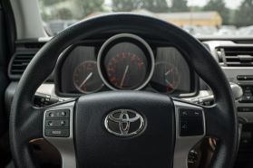 2012 TOYOTA 4RUNNER SUV V6, 4.0 LITER SR5 SPORT UTILITY 4D