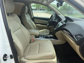 2014 ACURA MDX SUV V6, I-VTEC, 3.5 LITER SPORT UTILITY 4D
