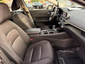 2022 NISSAN ALTIMA SEDAN 4-CYL, 2.5 LITER 2.5 S SEDAN 4D
