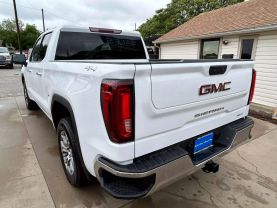 2024 GMC SIERRA 1500 CREW CAB PICKUP V8, ECOTEC3, DFM, 5.3 LITER SLT PICKUP 4D 5 3/4 FT