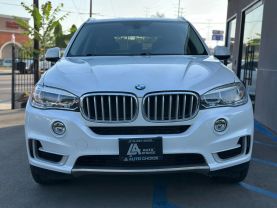 2015 BMW X5 SUV 6-CYL, TURBO, 3.0 LITER XDRIVE35I SPORT UTILITY 4D