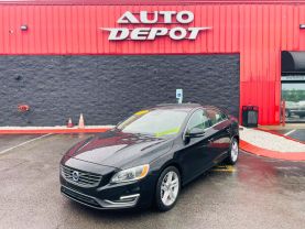 2015 VOLVO S60 SEDAN 4-CYL, DRIVE-E, 2.0T T5 PLATINUM SEDAN 4D (2015.5)