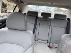 2008 LEXUS IS SEDAN V6, 2.5 LITER IS 250 SPORT SEDAN 4D