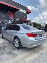 2017 BMW 3 SERIES SEDAN 4-CYL, TURBO, 2.0 LITER 320I SEDAN 4D