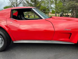 1974 CHEVROLET CORVETTE COUPE L48 V8 (350) STINGRAY