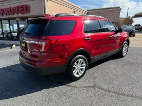 2017 FORD EXPLORER SUV BURG AUTOMATIC - Budget Used Car Sales