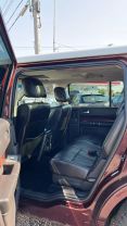 2009 FORD FLEX SUV V6, 3.5 LITER SEL SPORT UTILITY 4D