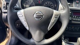 2016 NISSAN SENTRA SEDAN 4-CYL, 1.8 LITER S SEDAN 4D