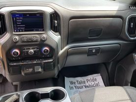 2022 CHEVROLET SILVERADO 1500 LIMITED CREW CAB PICKUP V8, ECOTEC3, DFM, 5.3 LITER LT PICKUP 4D 5 3/4 FT