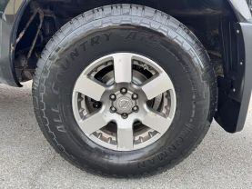 2011 NISSAN FRONTIER KING CAB PICKUP V6, 4.0 LITER PRO-4X PICKUP 2D 6 FT