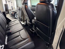 2017 JEEP WRANGLER UNLIMITED SUV V6, 3.6 LITER RUBICON SPORT UTILITY 4D