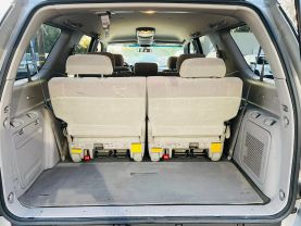 2004 TOYOTA SEQUOIA