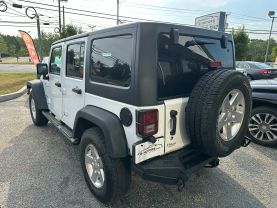 2014 JEEP WRANGLER
