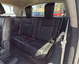 2014 INFINITI QX60 SUV V6, 3.5 LITER 3.5 SPORT UTILITY 4D