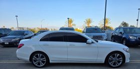 2018 Mercedes-benz C-class - Image 8