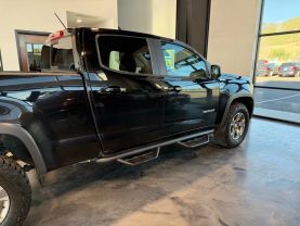 2018 CHEVROLET COLORADO CREW CAB PICKUP 4-CYL, TURBO DIESEL, 2.8 LITER Z71 PICKUP 4D 6 FT