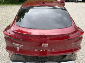 2024 BUICK ENVISTA SUV 3-CYL, ECOTEC, TURBO, 1.2 LITER SPORT TOURING SPORT UTILITY 4D at T&T Repairables - used car dealership in Spencer, Indiana.