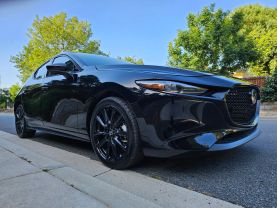 2022 MAZDA MAZDA3 2.5 TURBO HATCHBACK 4D