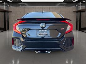 2018 HONDA CIVIC SEDAN 4-CYL, TURBO, 1.5 LITER SI SEDAN 4D