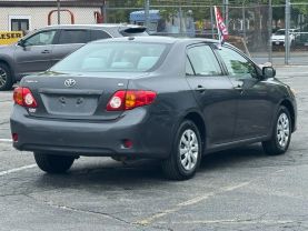 2010 TOYOTA COROLLA SEDAN 4-CYL, 1.8 LITER LE SEDAN 4D