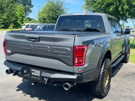 2018 Ford F150 Supercrew Cab Raptor Pickup 4d 5 1/2 Ft - Image 6