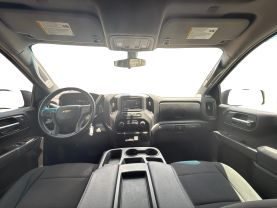 2020 CHEVROLET SILVERADO 1500 CREW CAB