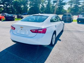 2024 CHEVROLET MALIBU SEDAN 4-CYL, TURBO, 1.5 LITER 1LT SEDAN 4D