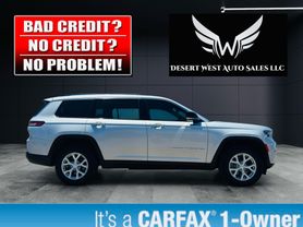 2023 JEEP GRAND CHEROKEE L SUV V6, VVT, 3.6 LITER LIMITED SPORT UTILITY 4D