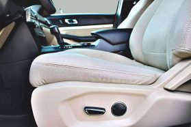 2016 FORD EXPLORER SUV V6, 3.5 LITER SPORT UTILITY 4D