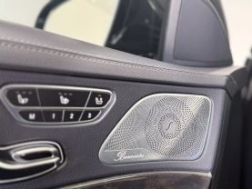2016 MERCEDES-BENZ S-CLASS SEDAN V8, TWIN TURBO, 4.7 LITER S 550 SEDAN 4D