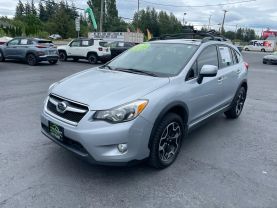 2014 SUBARU XV CROSSTREK SUV 4-CYL, PZEV, 2.0 LITER PREMIUM SPORT UTILITY 4D
