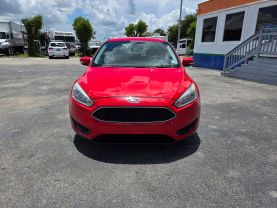 2015 FORD FOCUS