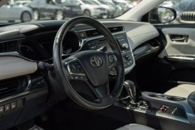 2014 TOYOTA AVALON SEDAN 4-CYL, HYBRID, 2.5 LITER XLE PREMIUM HYBRID SEDAN 4D