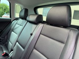 2017 VOLKSWAGEN TIGUAN SUV 4-CYL, TURBO, 2.0 LITER 2.0T WOLFSBURG EDITION 4MOTION SPORT UTILITY 4D