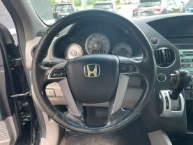 2011 HONDA PILOT SUV V6, VTEC, 3.5 LITER EX-L SPORT UTILITY 4D