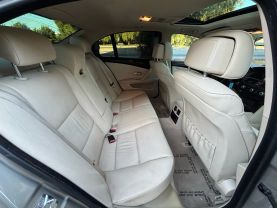 2010 BMW 5 SERIES