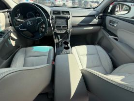2016 TOYOTA CAMRY SEDAN 4-CYL, 2.5 LITER XLE SEDAN 4D