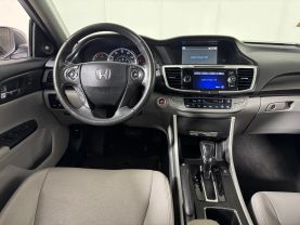 2015 HONDA ACCORD SEDAN 4-CYL, I-VTEC, 2.4 LITER EX-L SEDAN 4D