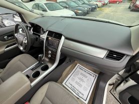 2011 FORD EDGE