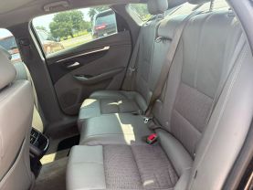 2015 CHEVROLET IMPALA SEDAN 4-CYL, ECOTEC, 2.5 LITER LT SEDAN 4D