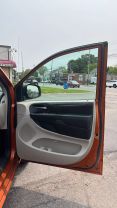 2011 DODGE GRAND CARAVAN PASSENGER PASSENGER V6, FLEX FUEL, 3.6 LITER MAINSTREET MINIVAN 4D