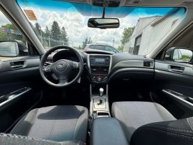 2012 SUBARU FORESTER SUV 4-CYL, PZEV, 2.5 LITER 2.5X PREMIUM SPORT UTILITY 4D