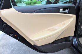 2012 HYUNDAI SONATA SEDAN 4-CYL, 2.4 LITER GLS SEDAN 4D