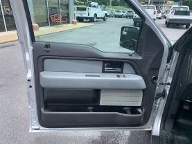 2014 FORD F150 XL REGULAR CAB 8FT BED PICKUP TRUCKS V6, FLEX FUEL, 3.7 LITER XL PICKUP 2D 8 FT - Eddies Auto Sales