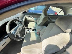 2007 TOYOTA CAMRY SEDAN V6, 3.5 LITER XLE SEDAN 4D